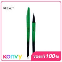 ราคา Browit Aurora Long Stay Eyeliner 0 5g Super Black (20134278007)