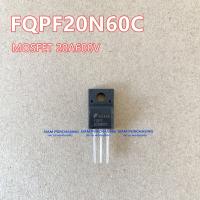 ราคา FQPF20N60C MOSFET มอสเฟต 20A 600V 20N60C (5862736586)