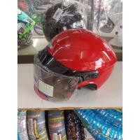 ราคา CT 900หมวกกันน็อกครึ่งใบ Space Crown รุ่น CT 900 หมวกพร้อมชิวหน้ากันแดด (18971943619)