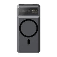 ราคา เหลือ 1059บ ทักแชท Eloop EW55 Magnetic 20000mAh แบตสำรองไร้สาย Battery Pack PowerBank พาวเวอร์แบงค์ พาเวอร์แบงค์ (13922902035)