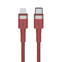 ราคา เหลือ 124บ ทักแชท Eloop S51 สายชาร์จไอโฟน Type C PD 3A 20W รองรับ iPhone 13 สายชาร์จเร็วสำหรับไอโฟน รองรับ iPhone 11 รองรับถ่ายโอนข้อมูล USB Type C use for iPhone (5443824745)