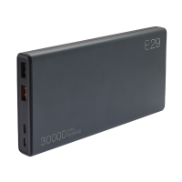 ราคา เหลือ 557บ ทักแชท Eloop E29 30000mAh E36 12000mAh แบตสำรอง QC3 0 PD 18W 20W ชาร์จเร็ว Power Bank Fast Quick Charge ของแท้ Orsen PowerBank พาเวอร์แบงค์ เพาเวอร์แบงค์ Type C Output (16029904566)