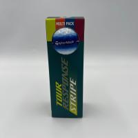 ราคา ลูกกอล์ฟ TAYLORMADE TOUR RESPONSE STRIPE New 2023 3 Balls มือ 1 เป็นลูกใหม่แกะกล่องยังไม่ผ่านการใช้งานใดๆทั้งสิ้นบรรจุภัณฑ์ในกล่องมี 3 ลูก 3 Balls (19365259980)