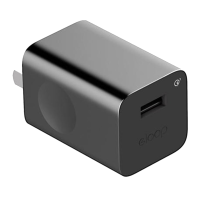 ราคา เหลือ 188บ ทักแชท Eloop EQ 24BUS หัวชาร์จเร็ว 24W USB Quick Charge 3 0 Charger Adapter ชาร์จด่วน ที่ชาร์จแบตมือถือ EQ24 BUS หัวขาร์ตเร็ว EQ24BUS ที่ชาร์จเร็ว Adaptor (13701234510)