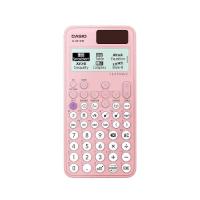 ราคา Casio Calculator เครื่องคิดเลข คาสิโอ รุ่น FX 991CW PK สำหรับนักเรียน นักศึกษา สมการ 4 ตัวแปร ประมวลผลเร็ว 10 2 หลัก สีขชมพู (16369090868)