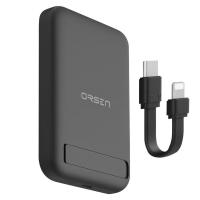 ราคา เหลือ 879บ ทักแชท Eloop EW52 Magnetic 10000mAh PD 20W แบตสำรองไร้สาย Battery Pack PowerBank พาวเวอร์แบงค์ Wireless Charger แม็กเซฟ Type C Output สำหรับ iPhone 5 6 7 8 X XS 11 12 13 mini (10578264643)