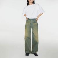 ราคา Merge Official Baggy Jeans 4สี พร้อมส่ง (19396043373)