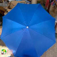 ราคา ร่มสนาม เฉพาะร่ม 34 40 นิ้ว มีสีพื้นและสลับสี (9363681628)