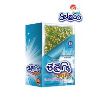 ราคา ซีลีโกะ Big Bite สาหร่ายอบกรอบ โรยปลาสวรรค์กรอบ 12 ซอง กล่อง (15014970634)
