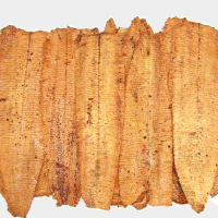 ราคา ปลาหมึกกรอบ 3 รส ขนาด 200 กรัม ปลาหมึกอบใหม่ๆกรอบๆ ของอร่อย ของดีเมืองประจวบ (9062060378)