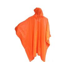 ราคา เก็บฟรี คูปองลดค่าส่ง ชุดกันฝน เสื้อกันฝน แบบค้างคาว สีส้มจราจร เสื้อกันฝนปันโจ ของผู้ใหญ่ ฟรีไซส์ มีฮู้ดในตัว พร้อมเชือกผูก (1768798185)