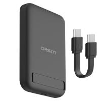 ราคา เหลือ 879บ ทักแชท Eloop EW52 Magnetic 10000mAh PD 20W แบตสำรองไร้สาย Battery Pack PowerBank พาวเวอร์แบงค์ Wireless Charger แม็กเซฟ Type C Output สำหรับ iPhone 5 6 7 8 X XS 11 12 13 mini (10578264644)