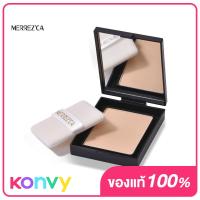 ราคา Merrezca Excellent Covering Skin Setting Pressed Powder 7g Soft Beige (13525759131)
