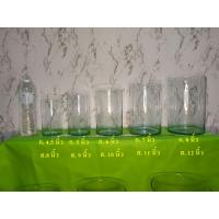 ราคา โหลแก้ว กว้าง 4 5 5 6 7 นิ้ว 1 ใบ โหลกลมทรงกระบอก โหลใส่เครื่องปรุง อาหาร ของหวาน ของคราว โหลเลี้ยงปลากัด ปลาสวยงาม (7552025583)