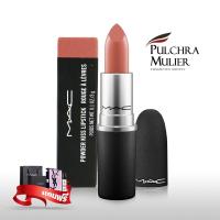 ราคา ลิปสติกM A C Satin Lipstick 813 Mocha ลิปmac พร้อมกล่องและถุงแบรนด์mac แถมตัวอย่างน้ำหอม2ml (10194162374)