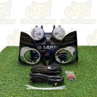 ราคา ไฟตัดหมอกยาริส ชุดไฟตัดหมอก โตโยต้ายาริส TOYOTA YARIS 2013 2016 ยี่ห้อ INFINITE พร้อมอุปกรณ์ติดตั้งครบชุด (15337168499)