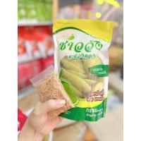 ราคา มะม่วงเบาดอง แถมพริกเกลือทุกถุง ขนาด 350 กรัม กรอบ สด ใหม่ อร่อย (20036173566)