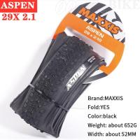 ราคา Maxxis Aspen 27 5 29X2 1 27 5 X2 25 Exo Tr พับยาง Mtb จักรยานเสือภูเขาพับจักรยานยางยาง (18090048519)