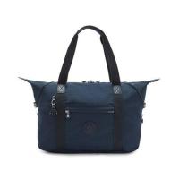 ราคา กระเป๋า KIPLING รุ่น ART M สี Blue Bleu 2 กระเป๋า Tote Bag (20045823527)