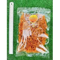 ราคา หมูฝอยอร่อยขนาด500 กรัม กรอบนอกนุ่มในเกรดA หมูแท้100 ไม่อมน้ำมัน (20499146440)