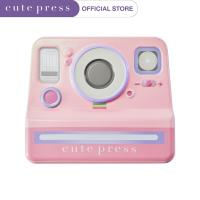 ราคา CUTE PRESS เซ็ตแปรงแต่งหน้า POLAROID CAMERA TRAVEL BRUSH SET (20348961582)