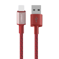 ราคา มีของพร้อมส่ง Eloop S9L สายชาร์จ USB A to L Cable use for iPhone 2 1A สายชาร์จเร็ว หุ้มไนลอนถัก ยาว 1 เมตร Data Cable ของแท้ 100 สายชาร์จเร็วไอโฟน (16211182182)