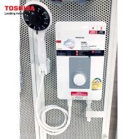 ราคา เครื่องทำน้ำอุ่น TOSHIBA รุ่นTWH 38WTH W (18194890579)