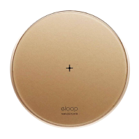 ราคา เหลือ 359บ ทักแชท Eloop W1 ที่ชาร์จไร้สาย Quick Wireless Charger 10W 5V 2A Qi Fast Charge แท่นชาร์จไร้สาย ชาร์จเร็ว ของแท้ 100 ชาร์จแบตไร้สาย ชาร์จไร้สาย (403822396)