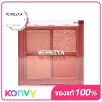 ราคา Merrezca Eye Color Palette 01 (19847489387)