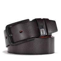 ราคา เข็มขัดหนังผู้ชายสไตล์เกาหลี BV153 (7932003608)