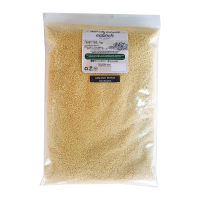 ราคา คูสคูสออร์แกนิค 1 กิโลกรัม ตราเนเจอร์ส ดีไลท์ Natures Delight Organic Wheat Couscous 1 Kg (19383836455)