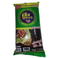 ราคา พร้อมส่งน้ำจิ้มลูกชิ้น สูตรมะขาม ตราโอชาแบบถุง 1000 กรัม (18921255995)