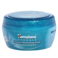 ราคา ครีมบำรุงผิวสูตรเติมเต็มความชุ่มชื่น Himalaya Herbals Nourishing Skin Cream (13986191614)