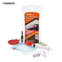 ราคา VISBELLA ชุดซ่อมกระจก อุปกรณ์ซ่อมกระจกรถยนต์ ชุดซ่อมกระจกรถยนต์ น้ํายาซ่อมกระจกร้าว แก้ไขง่าย รอยร้าว รอยแตก (17348396730)