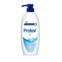 ราคา Protex Shower Cream Fresh 450mlครีมอาบน้ำ โพรเทคส์ เฟรช 450 มล (17866913166)