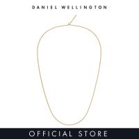 ราคา Daniel Wellington Charm Snake Necklace Rose Gold Gold (19754554801)