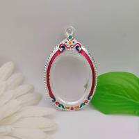 ราคา กรอบพระ กรอบพระเงินผสม ไข่เล็ก ไข่กลาง ไข่ใหญ่ ขนาดตามรูปภาพ (17680206167)