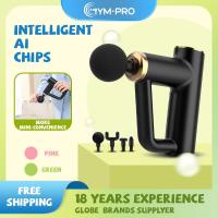 ราคา GYMPRO เครื่องนวดไฟฟ้าขนาดเล็กเครื่องยืดกล้ามเนื้อสำหรับฟิตเนสเครื่องยืดกล้ามเนื้อ massage Gun (14446065108)