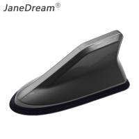 ราคา JaneDreamยูนิเวอร์แซรถสัญญาณFMวิทยุเสาอากาศหูฉลามเสาอากาศFM AMหลังคาตกแต่งอากาศเปลี่ยน (3758864789)