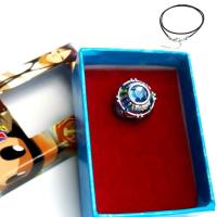 ราคา BIGCOUSINring for women แหวนทองไม่ลอก แหวนนิ้วลายการ์ตูนอะนิเมะสำหรับเด็กแหวนหุ่นของเล่นเครื่องประดับแฟชั่น Sawada Hit Katekyo Hit Man Reborn Men สำหรับผู้ชายคอสเพลย์ (17470086037)