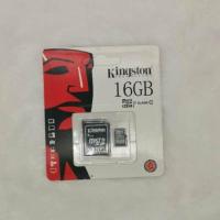 ราคา เมมโมรี่การ์ด Kingston Micro SD card Memory Card2GB 4GB 8GB 16GB 32GB 64GB 128GB 256GB กล้อง โทรศัพท์มือถือ (20312943527)