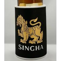 ราคา ปลอกเบียร์ สิงห์ทอง รักษาอุณหภูมิเครื่องดื่ม มี 4 ขนาด Beer Can cooler Beer bottle cooler (17662904009)
