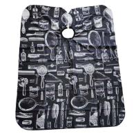 ราคา ผ้าคลุมตัดผม วอยผม ลายวินเทจ 165 145 cm (16281833780)