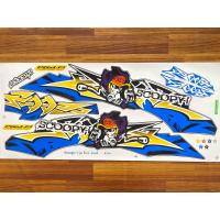 ราคา สติ๊กเกอร์ scoopy i ปี2010รุ่น4 (6469900721)