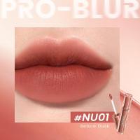 ราคา FOCALLURE Pro blur Airy Velvety Tint Velvet Matte Mossue Lip cream Lightweight Airy lip Sensation Moisturizing Non clumpy Ombre lip Non sticky High Pigment Silky smooth Long lasting (20460868463)