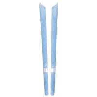 ราคา 10Pcs Natural Coning Beewax Ear Candle Ear Wax Removal Cleaner Ear Treatment Care (18093329321)