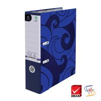 ราคา Elephant ตราช้าง แฟ้ม แฟ้มสันกว้าง ขนาดสัน 3 รุ่น 120F (808534942)