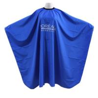ราคา LOREAL ผ้าคลุมตัดผมย้อมผมร้านเสริมสวย ร้านตัดผม ผืนใหญ่มากพร้อมส่งในไทย (15070881423)