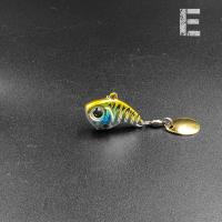 ราคา กระดี่เหล็กใบหลิว ขนาด 5g 7g 10g 13g 20g มินิกระดี่เหล็ก กระดี่ปลานิล เหยื่อตกปลานิล กระดี่เหล็ก5g R101 (20325603648)