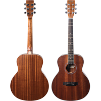 ราคา Kazuki SD LITE 36 Acoustic Guitar กีต้าร์โปร่ง คาซูกิ 36 นิ้ว ขนาดพกพา คอเต็ม (16279701368)
